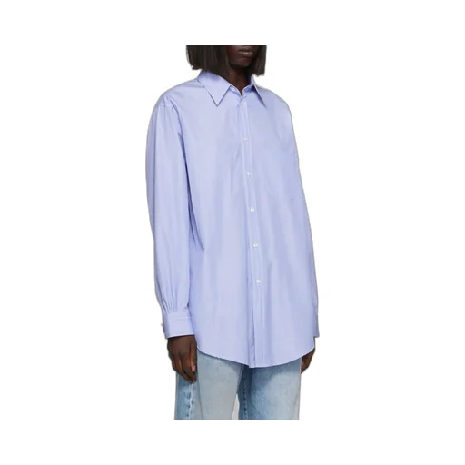 Maison Margiela Long-Sleeved Buttoned Shirt