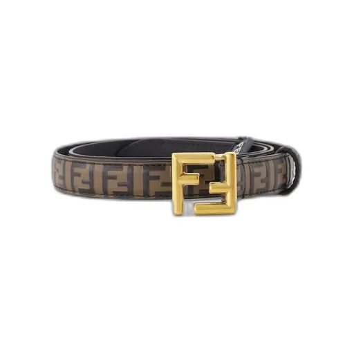 Fendi Ff Buckle Belt