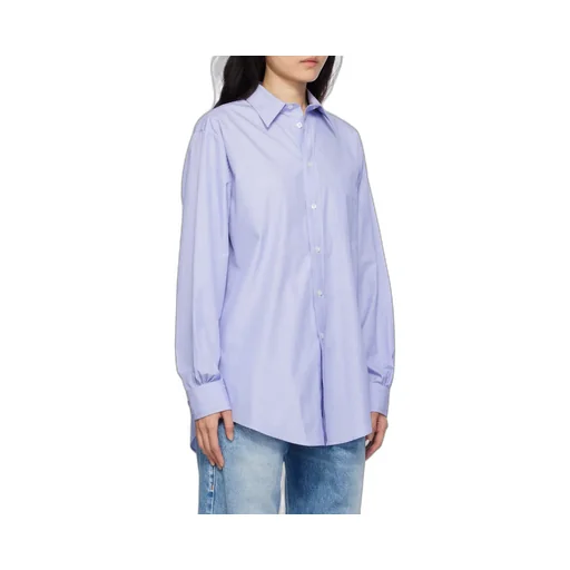 Maison Margiela Long-Sleeved Buttoned Shirt