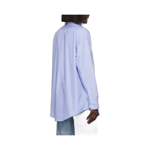 Maison Margiela Long-Sleeved Buttoned Shirt