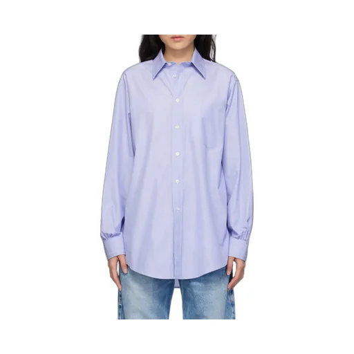 Maison Margiela Long-Sleeved Buttoned Shirt