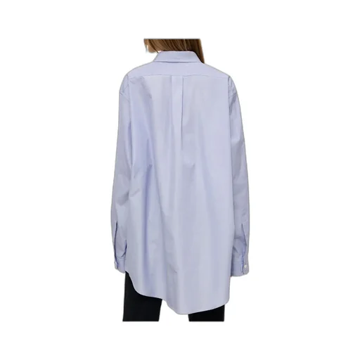 Maison Margiela Long-Sleeved Buttoned Shirt