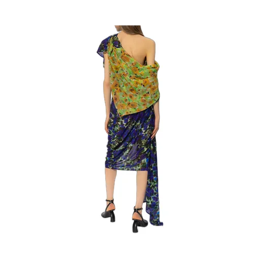 Print Dress