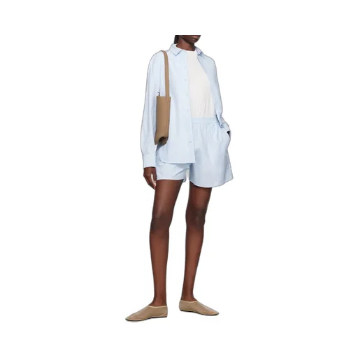 Loose Waist Shorts