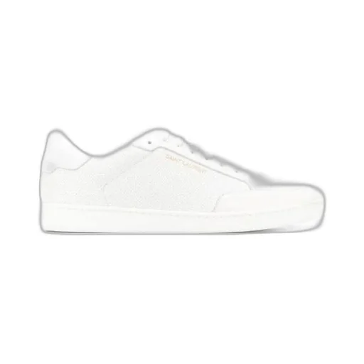 Saint Laurent Court Classic Sl/10 Sneakers