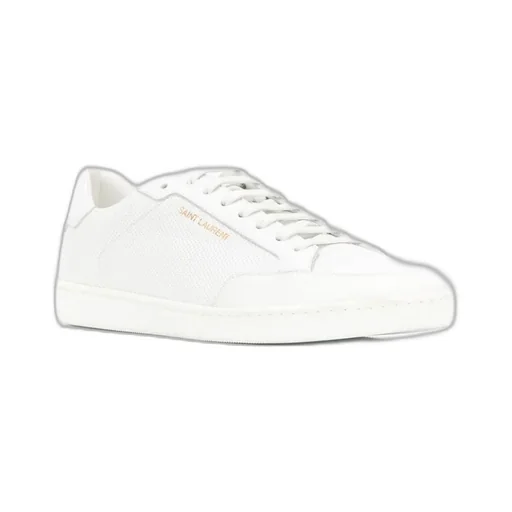 Saint Laurent Court Classic Sl/10 Sneakers