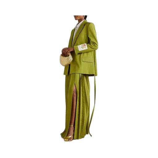 Pleated Skirt
