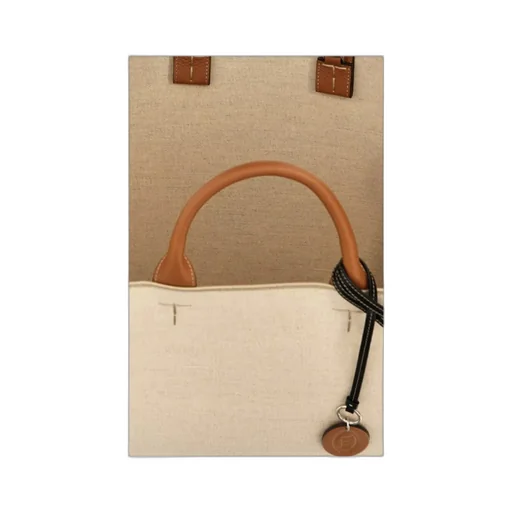 Tod's Timeless T-Detailed Tote Bag