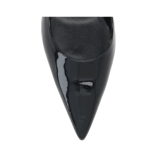 Givenchy G Cube Slingback Buckle-Detailed Pumps