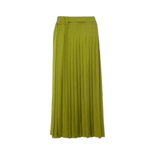 Pleated Skirt