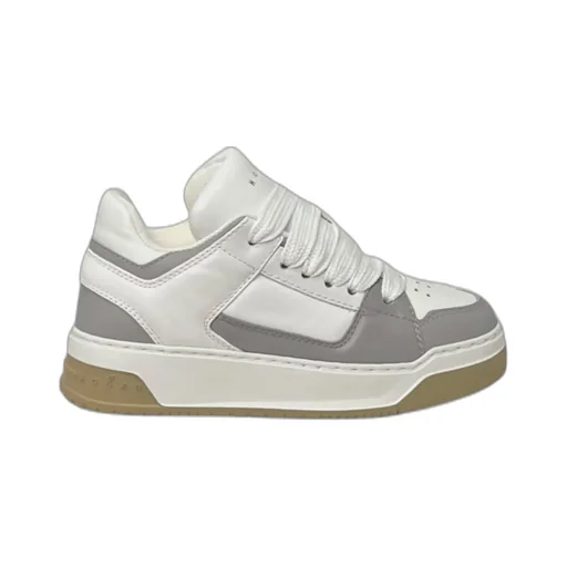 Hogan Chamallow Panelled Sneakers