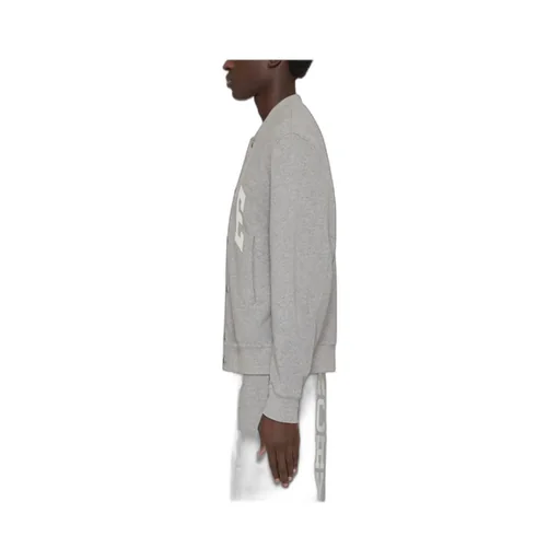 Givenchy Logo Printed College Varsity Jacket