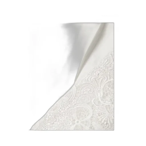 Ide Lace Stitching Blouse