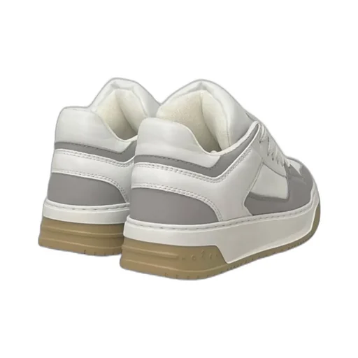 Hogan Chamallow Panelled Sneakers