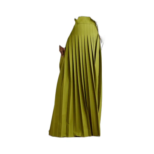 Pleated Skirt