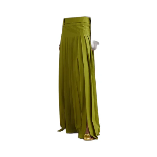 Pleated Skirt