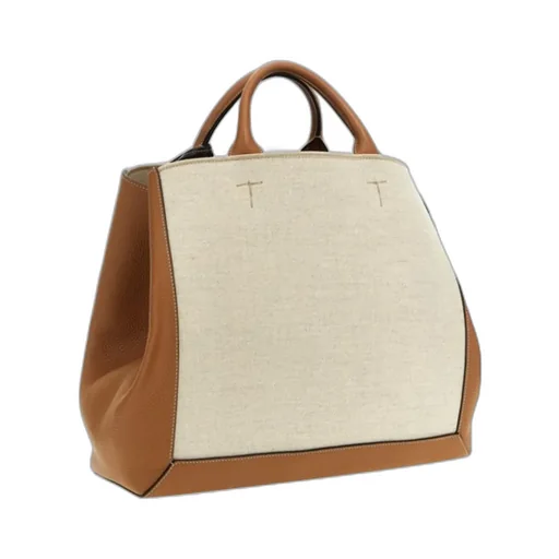 Tod's Timeless T-Detailed Tote Bag