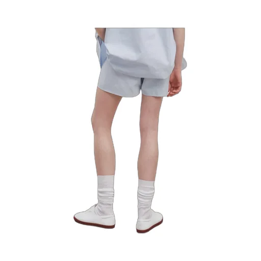 Loose Waist Shorts
