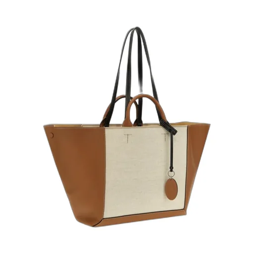 Tod's Timeless T-Detailed Tote Bag