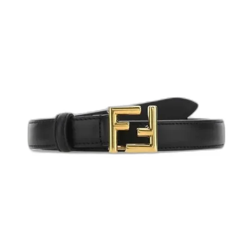 Fendi Ff Buckle Belt