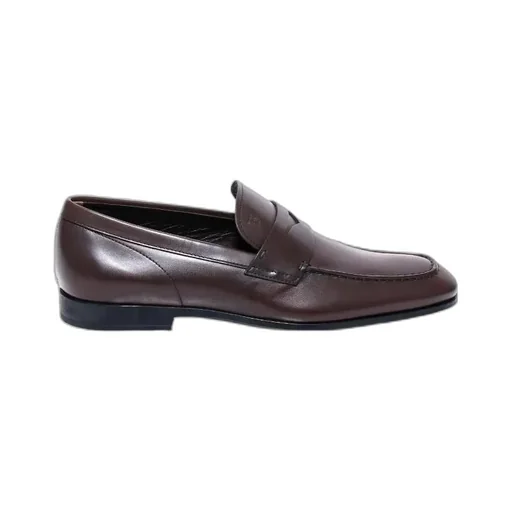Tod's Penny-Bar Slip-On Loafers