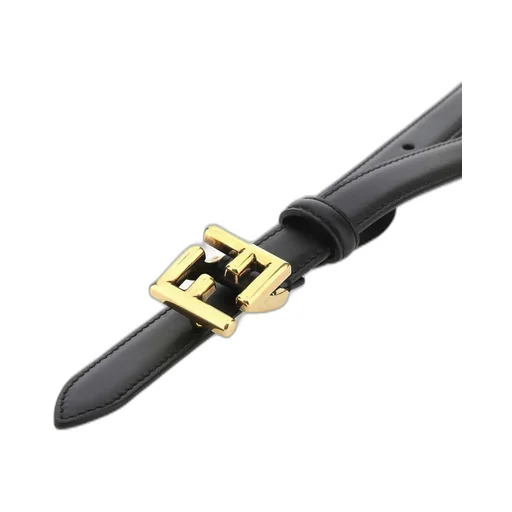 Fendi Ff Buckle Belt