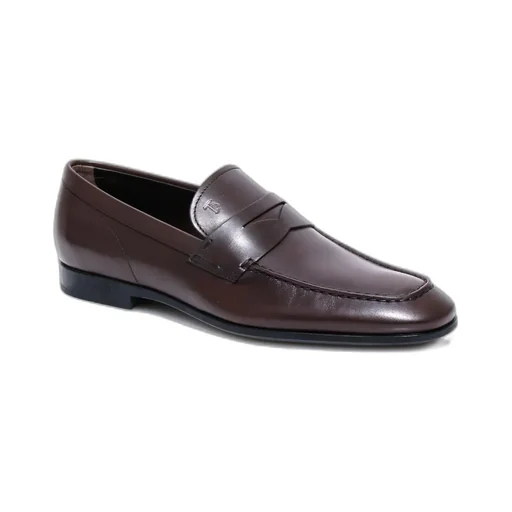 Tod's Penny-Bar Slip-On Loafers