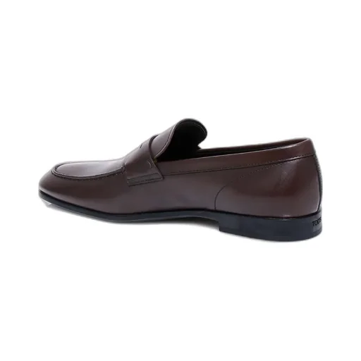 Tod's Penny-Bar Slip-On Loafers