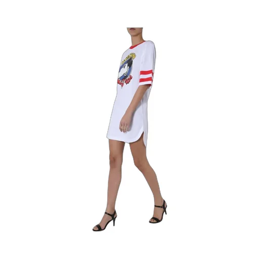 Short-Sleeved Dress