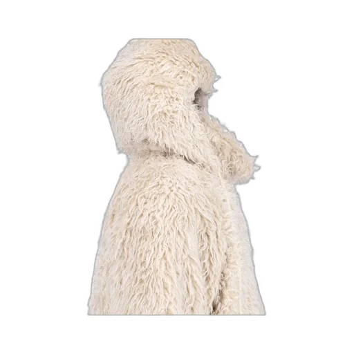 Marni Logo Patch Zipped Coat
