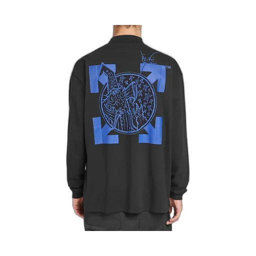 Printed Sweater