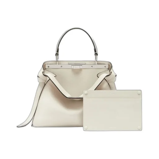 Fendi Peekaboo Iseeu Medium Tote Bag