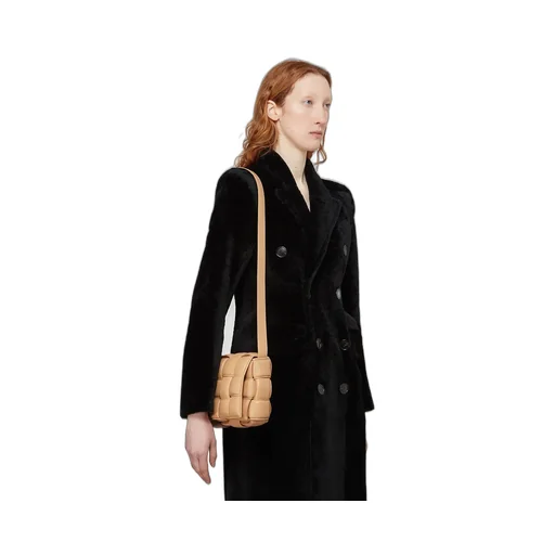 Bottega Veneta Padded Cassette Strapped Shoulder Bag