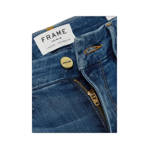 Mid-Rise Jeans