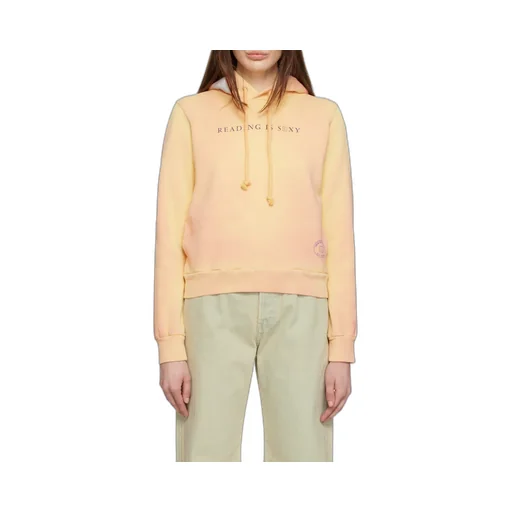 Acne Studios Reactive Cropped Hoodie