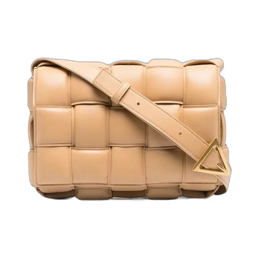 Bottega Veneta Padded Cassette Strapped Shoulder Bag
