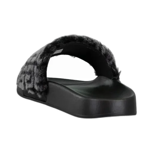 Givenchy Allover 4G Pattern Slippers