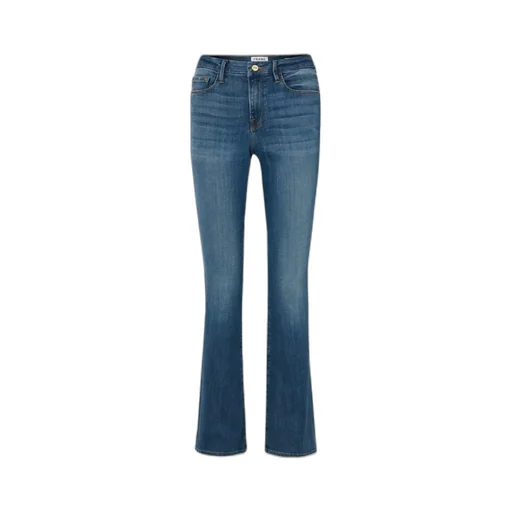 Mid-Rise Jeans