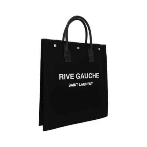 Saint Laurent Rive Gauche North/South Tote Bag