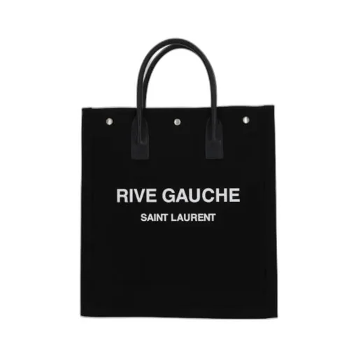 Saint Laurent Rive Gauche North/South Tote Bag