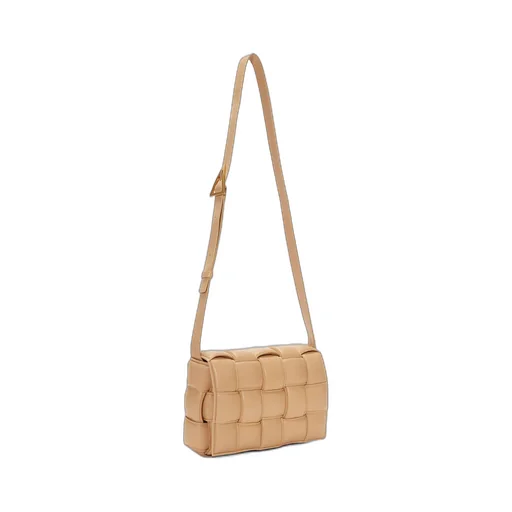Bottega Veneta Padded Cassette Strapped Shoulder Bag