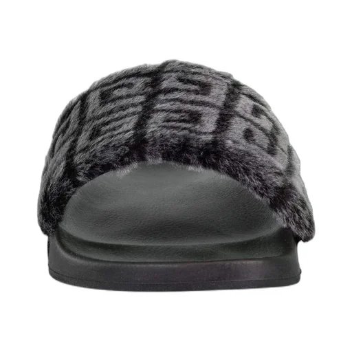 Givenchy Allover 4G Pattern Slippers