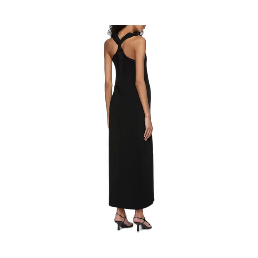 Ingmar Twisted Back Dress Skirt