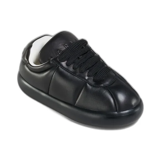 Marni Padded Low-Top Sneakers