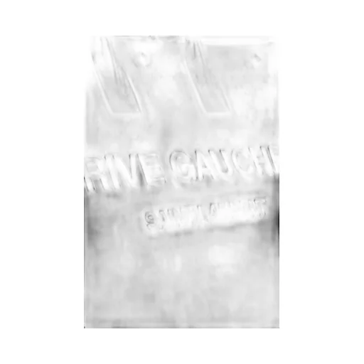 Saint Laurent Rive Gauche Large Tote Bag