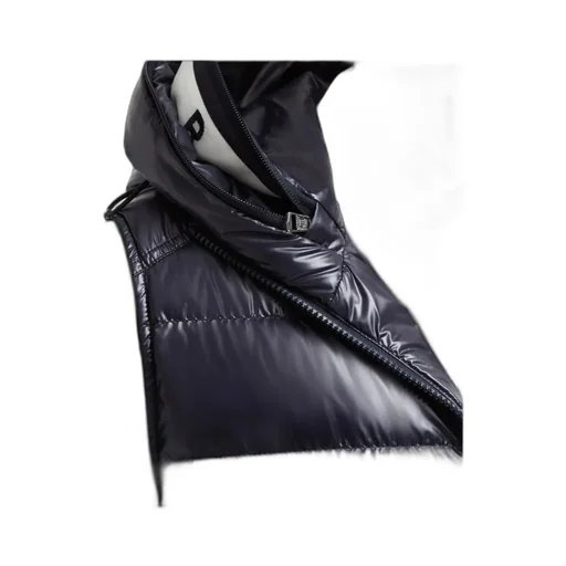 Moncler Barant Logo Patch Gilet