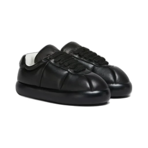 Marni Padded Low-Top Sneakers