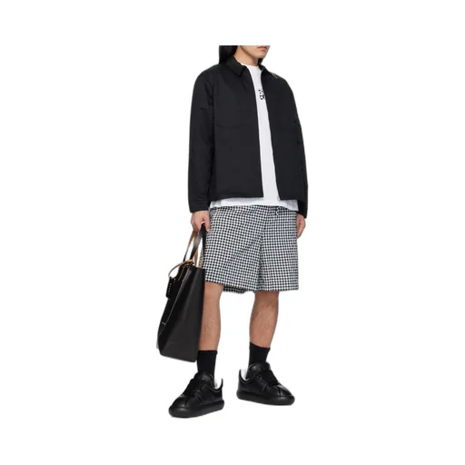Marni Padded Low-Top Sneakers