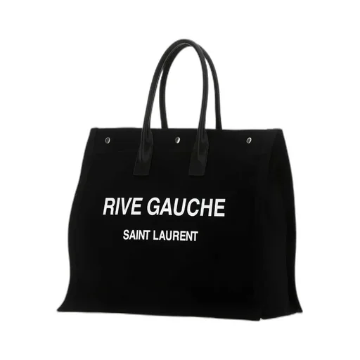 Saint Laurent Rive Gauche Large Tote Bag