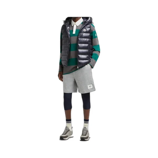Moncler Barant Logo Patch Gilet